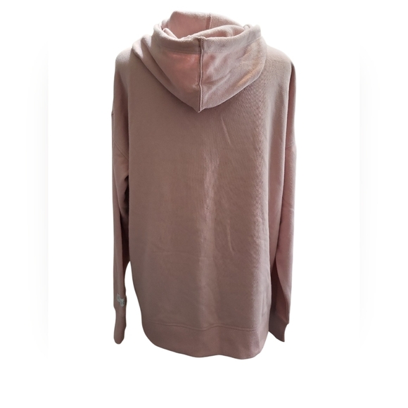 NWT Reebok Pink Hoodie Large - Picture 9 of 12